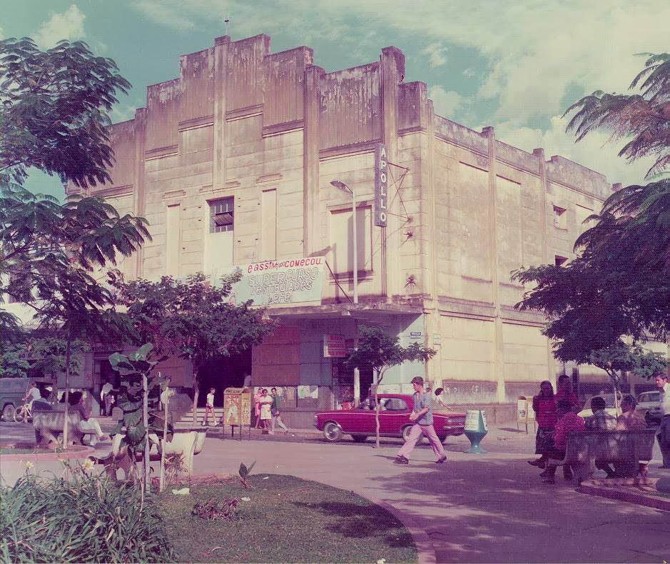 Anos 1980