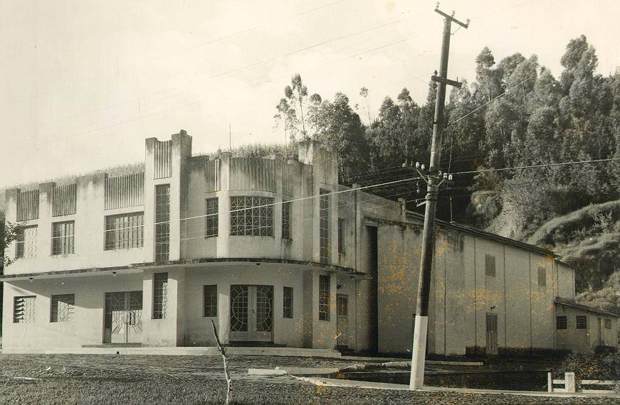Cine Auditório em 1953