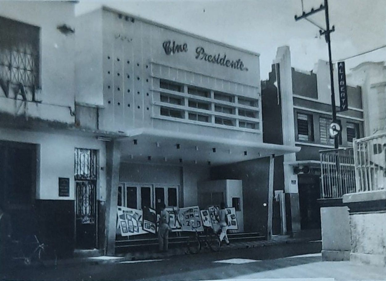 1959, ano da inauguração