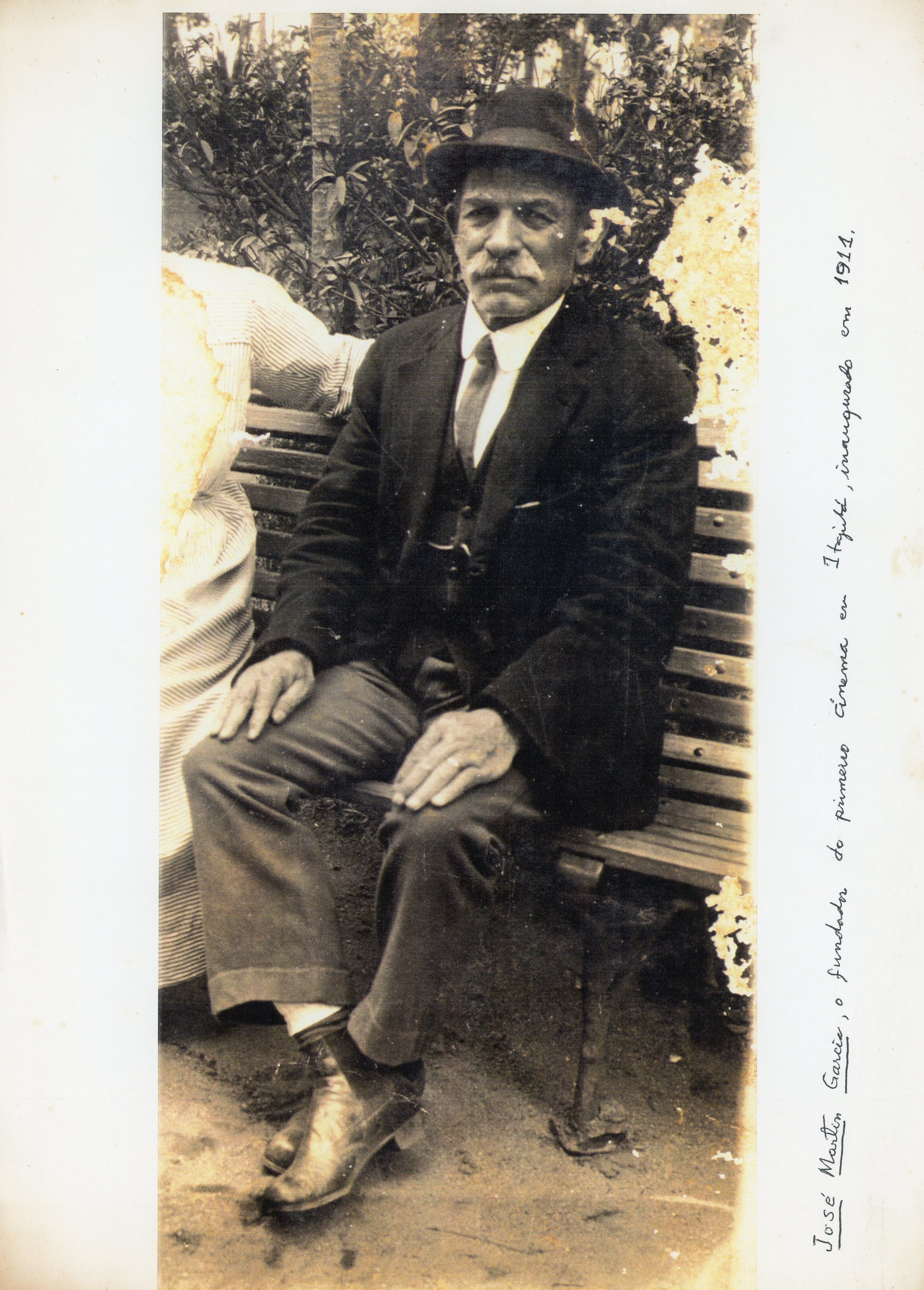 José Martins Garcia